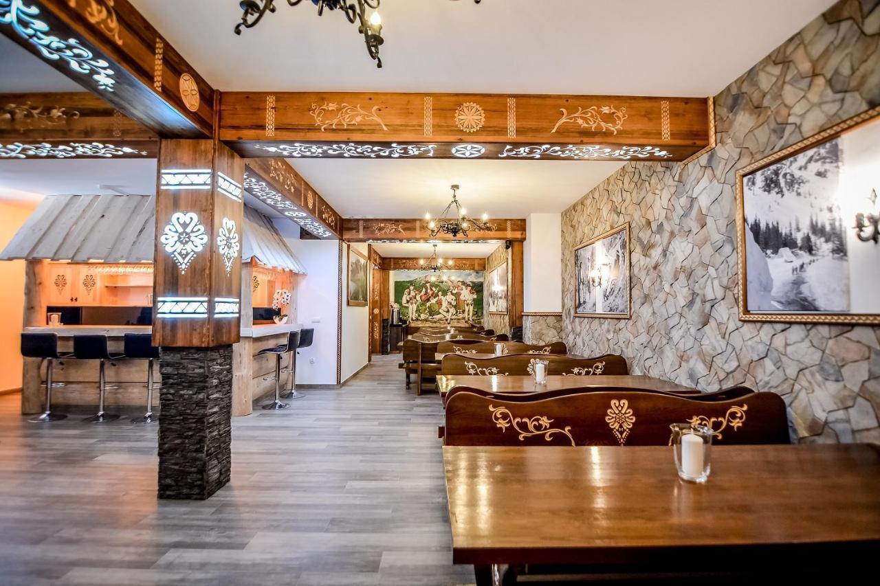"Czarna Turnia "Zakopane Exterior foto