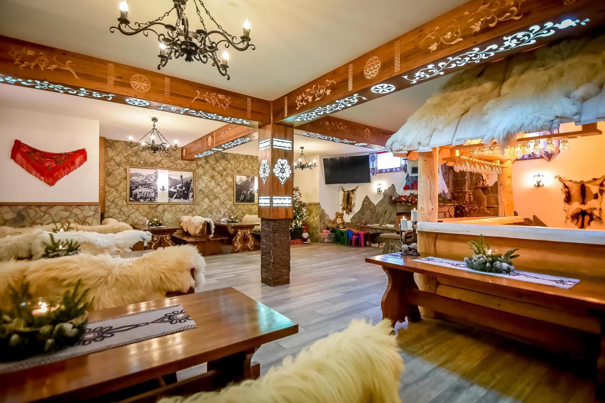 "Czarna Turnia "Zakopane Exterior foto