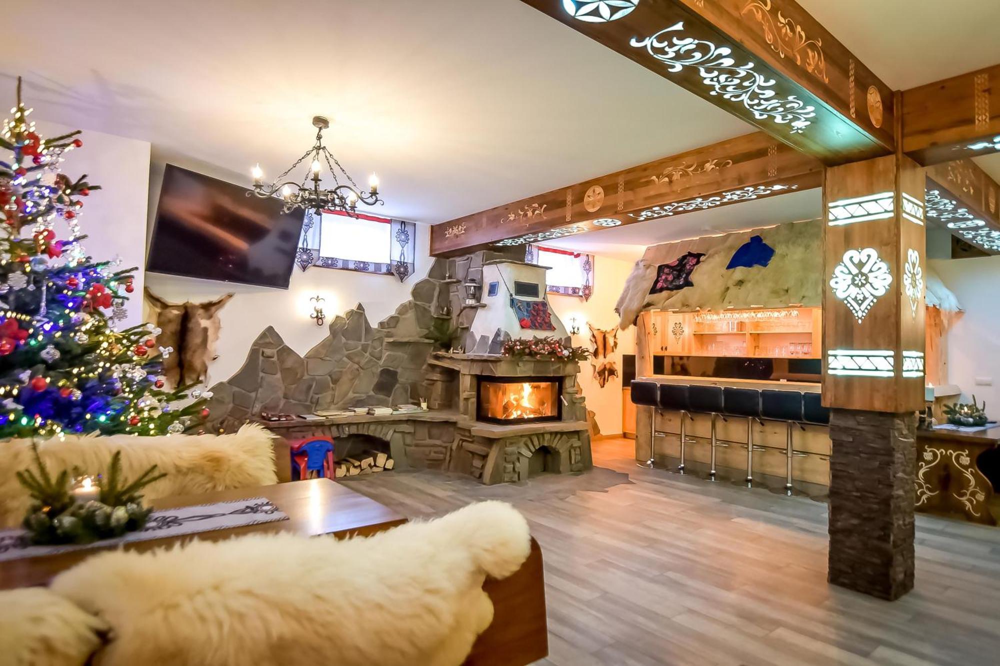 "Czarna Turnia "Zakopane Exterior foto