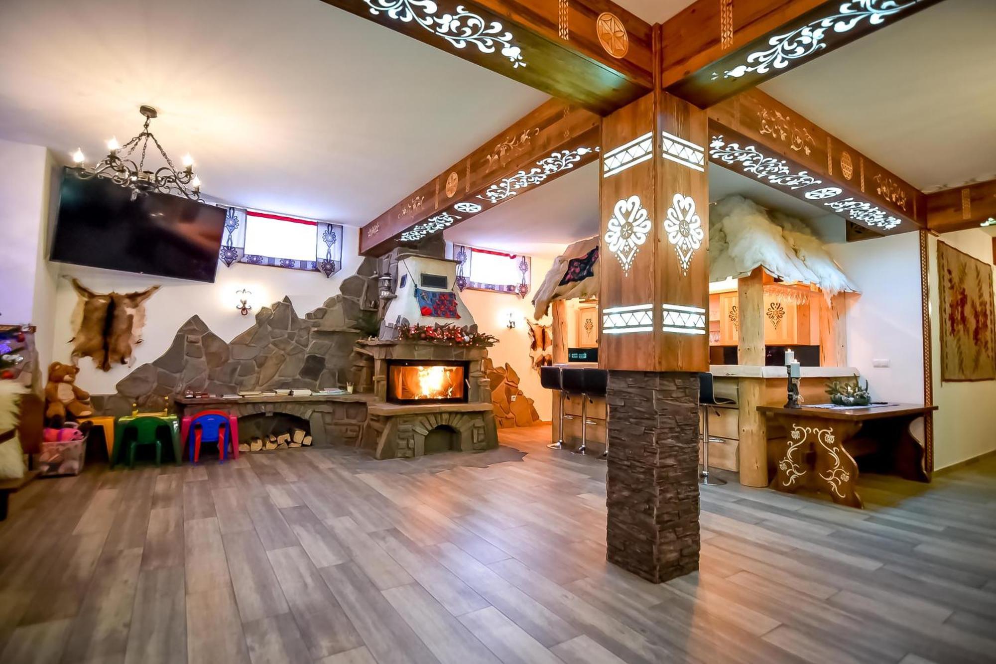 "Czarna Turnia "Zakopane Exterior foto