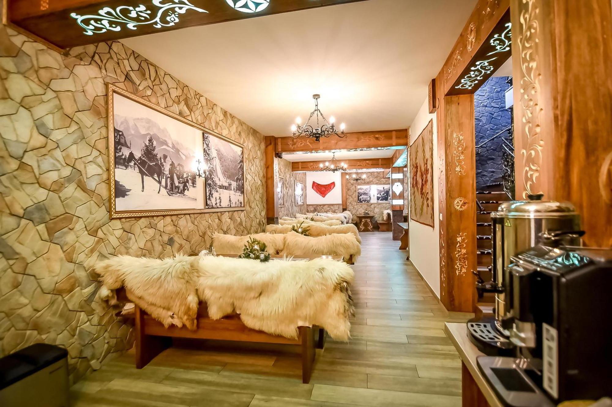 "Czarna Turnia "Zakopane Exterior foto