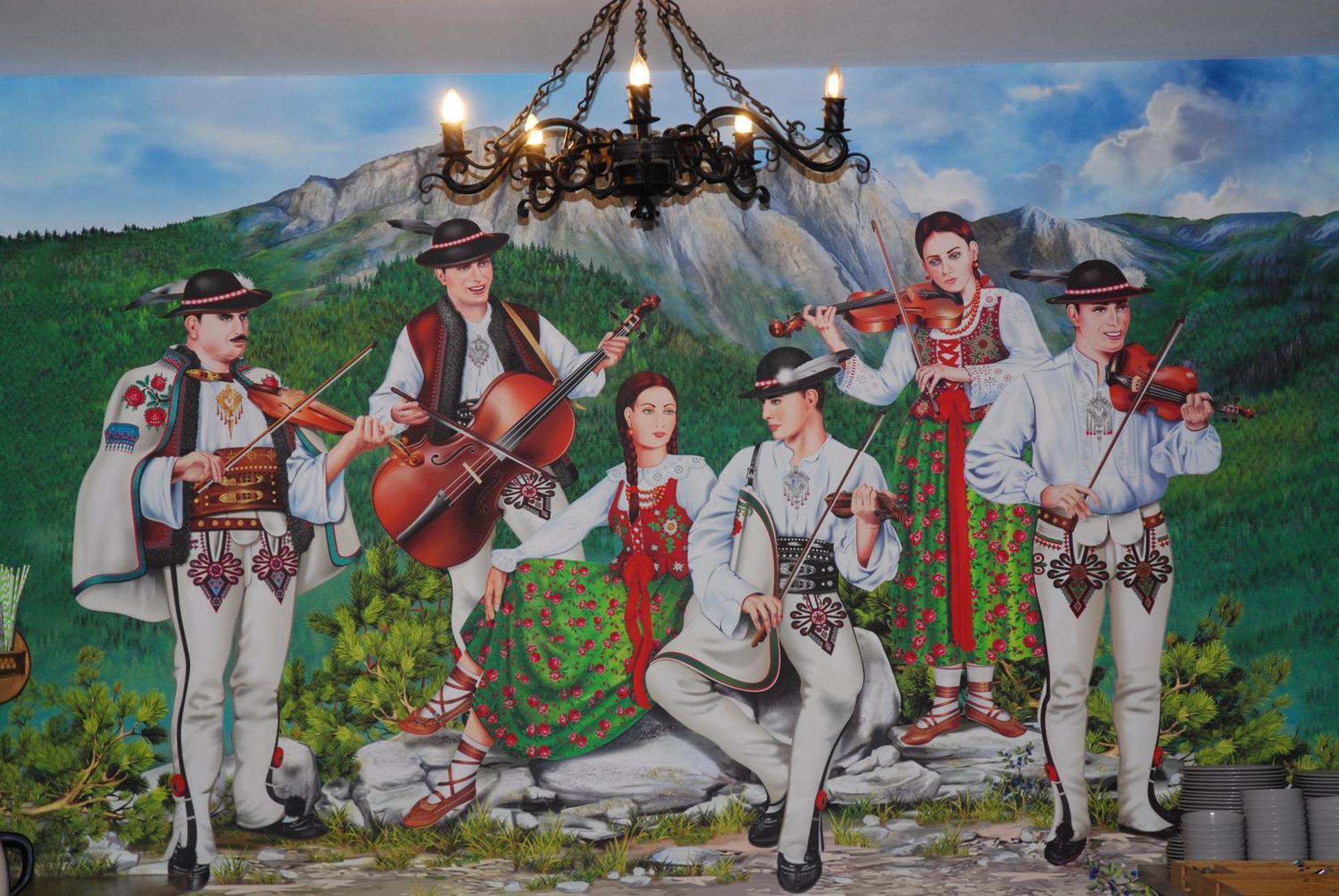 "Czarna Turnia "Zakopane Exterior foto