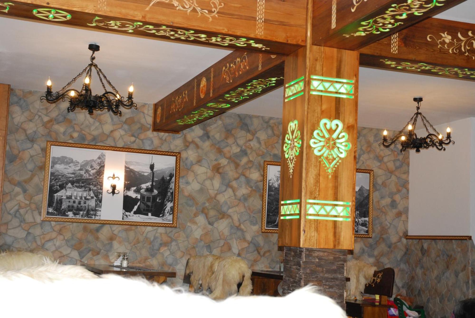 "Czarna Turnia "Zakopane Exterior foto