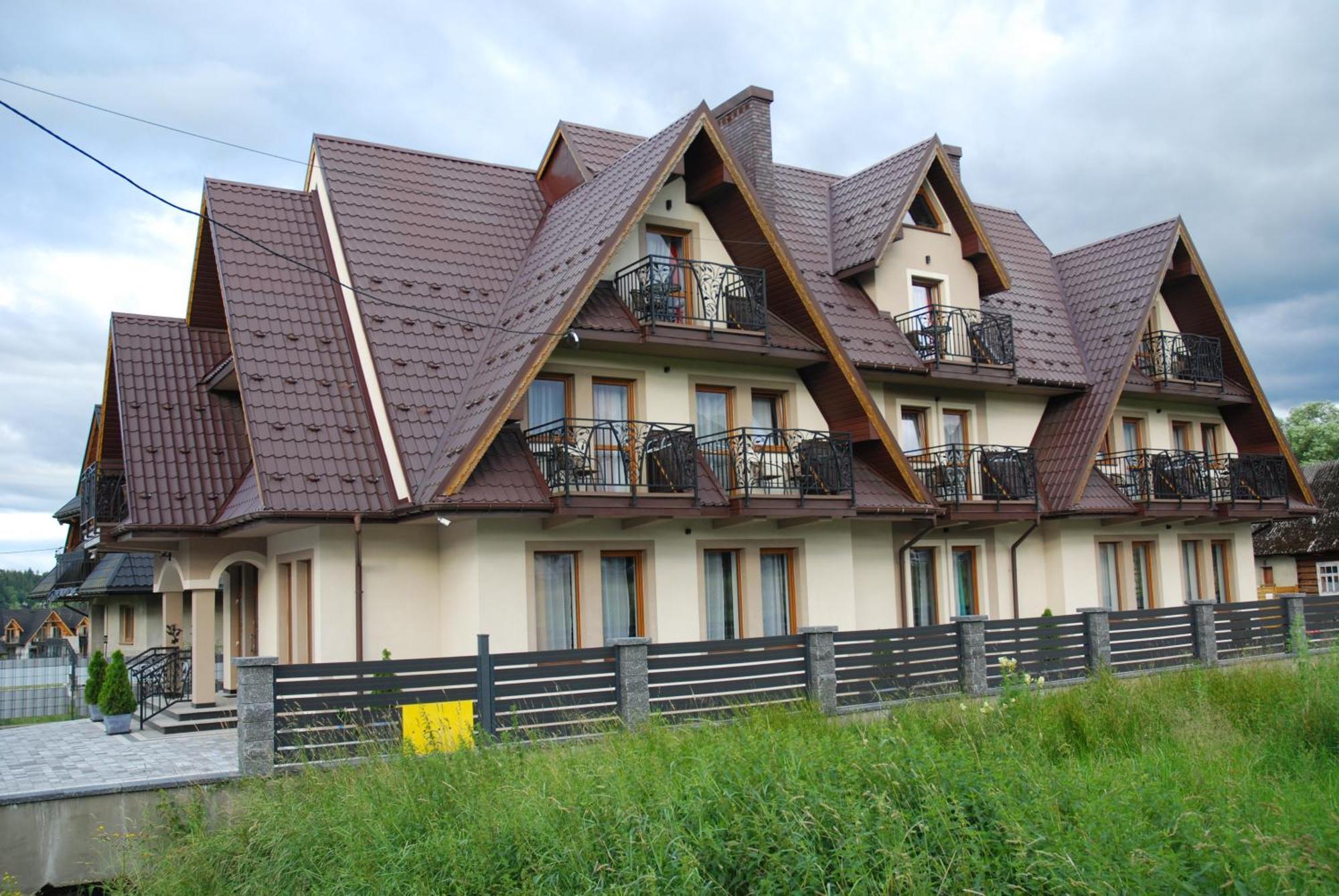 "Czarna Turnia "Zakopane Exterior foto