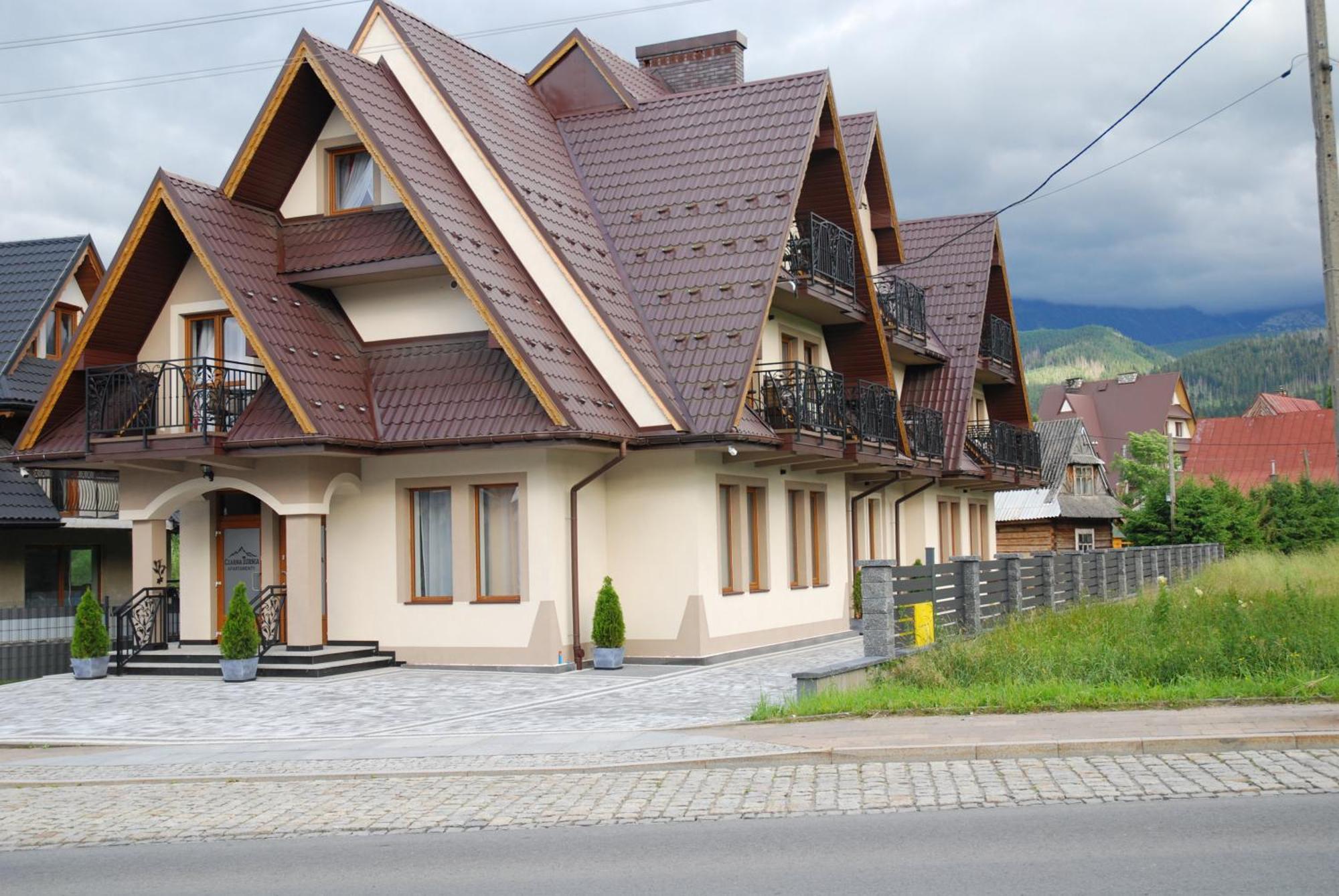 "Czarna Turnia "Zakopane Exterior foto