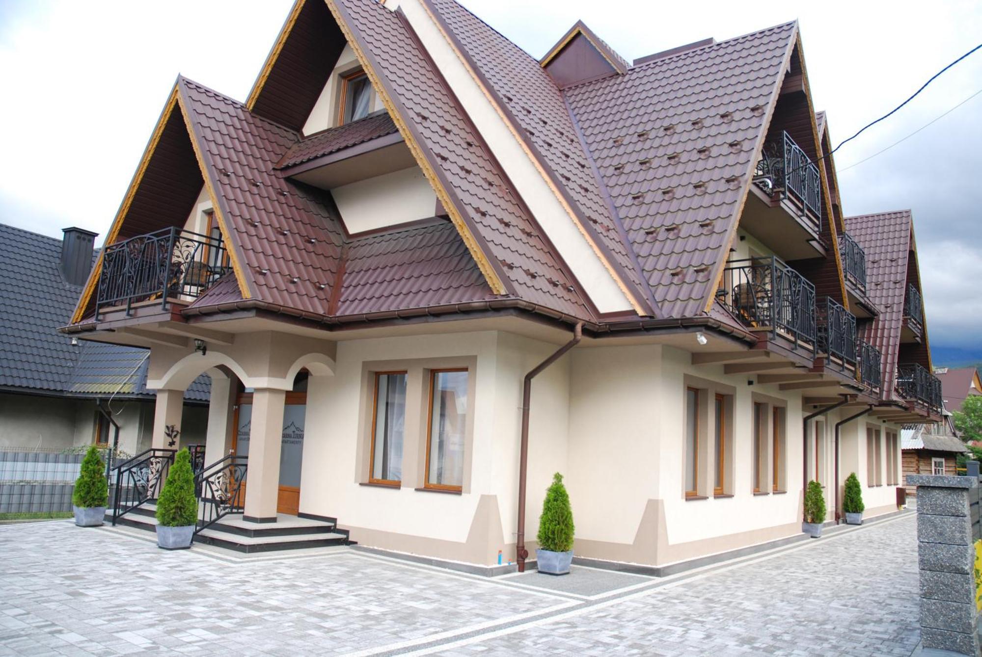 "Czarna Turnia "Zakopane Exterior foto