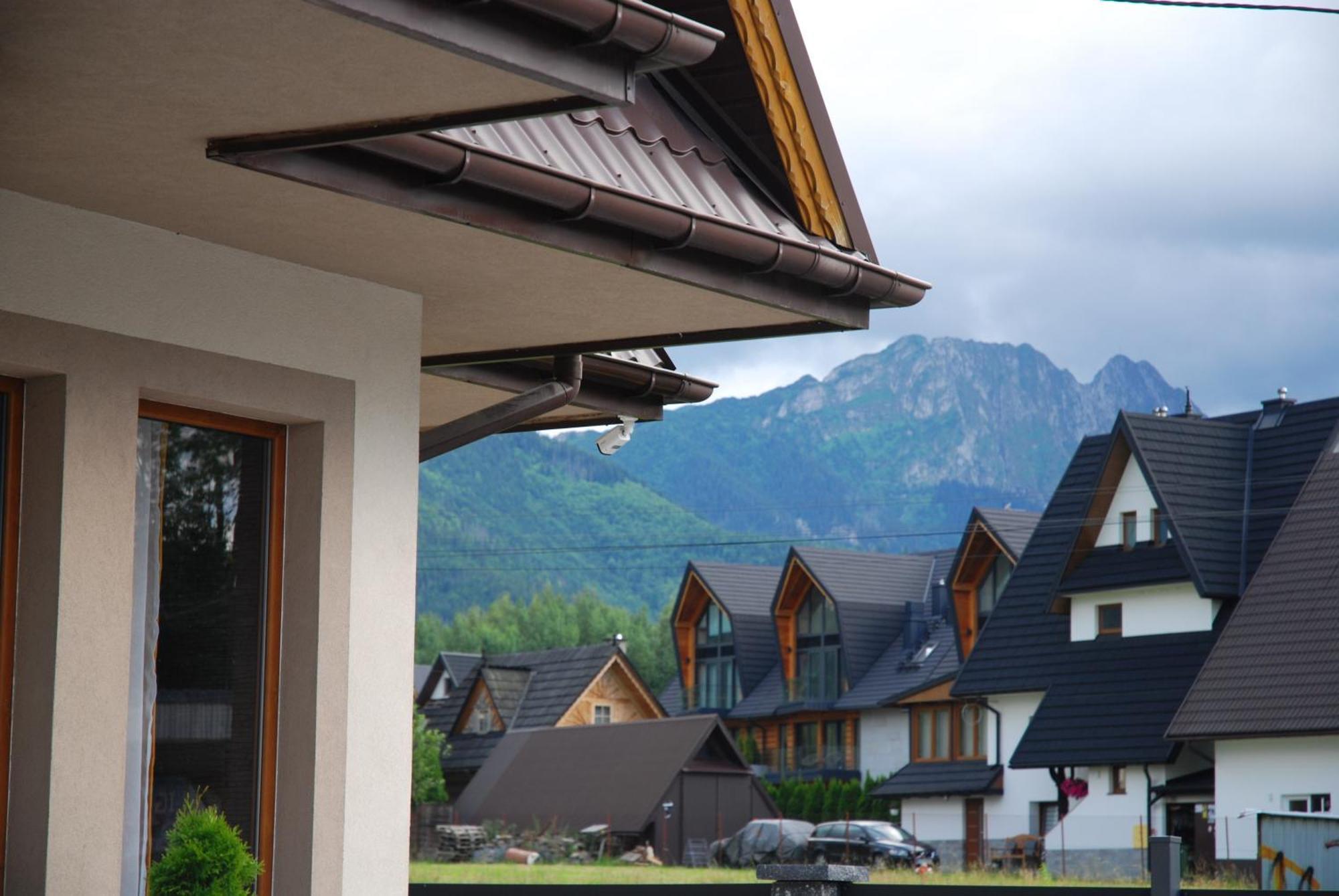 "Czarna Turnia "Zakopane Exterior foto