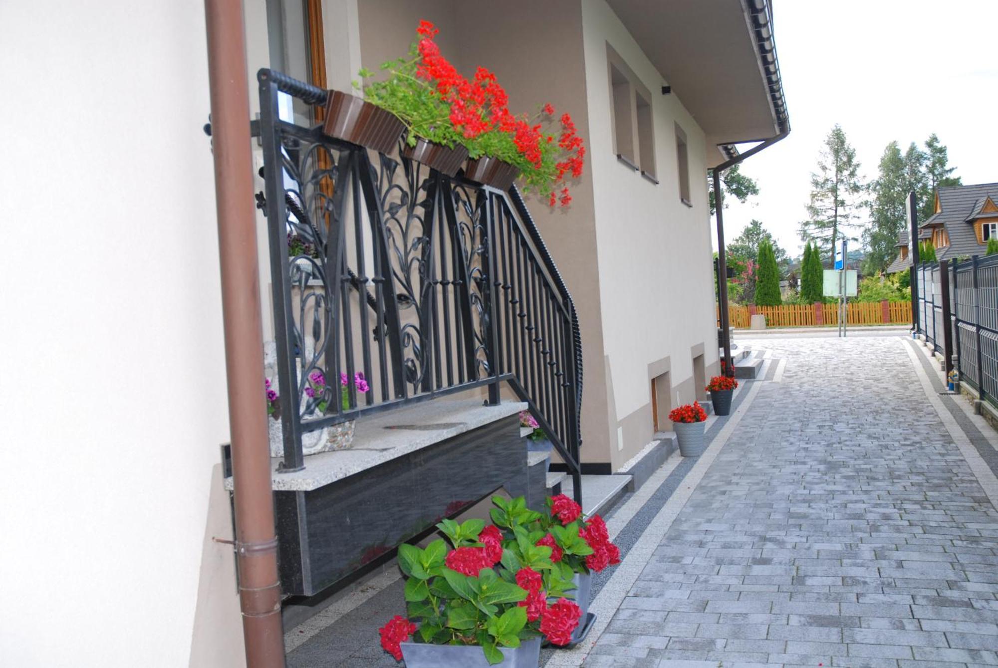 "Czarna Turnia "Zakopane Exterior foto