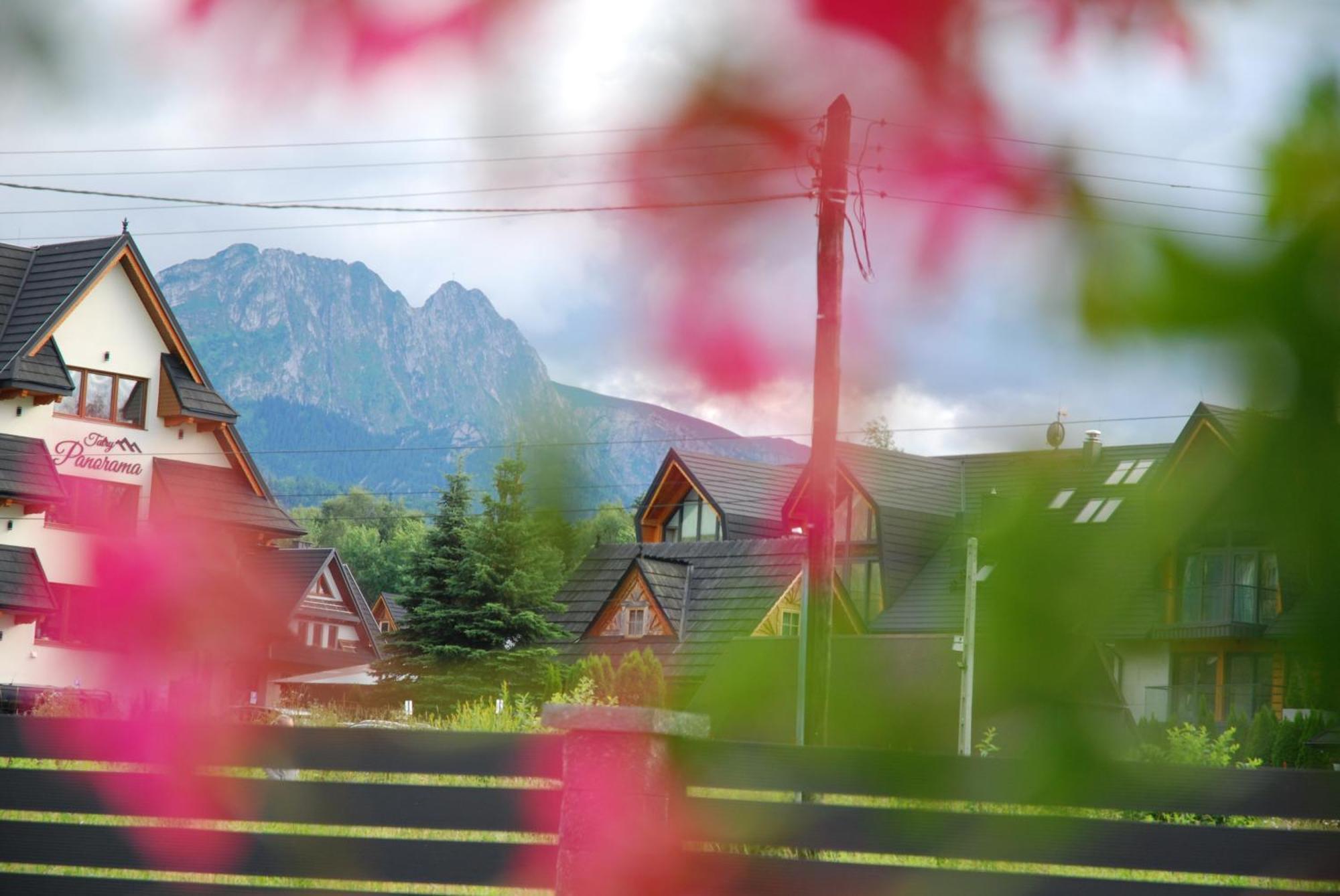 "Czarna Turnia "Zakopane Exterior foto