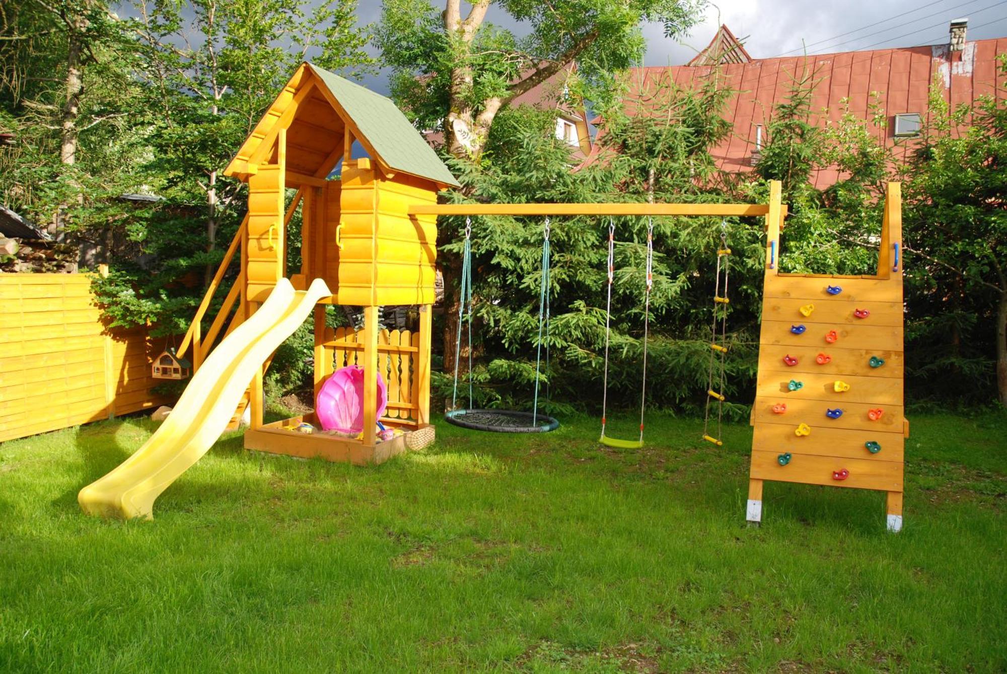 "Czarna Turnia "Zakopane Exterior foto