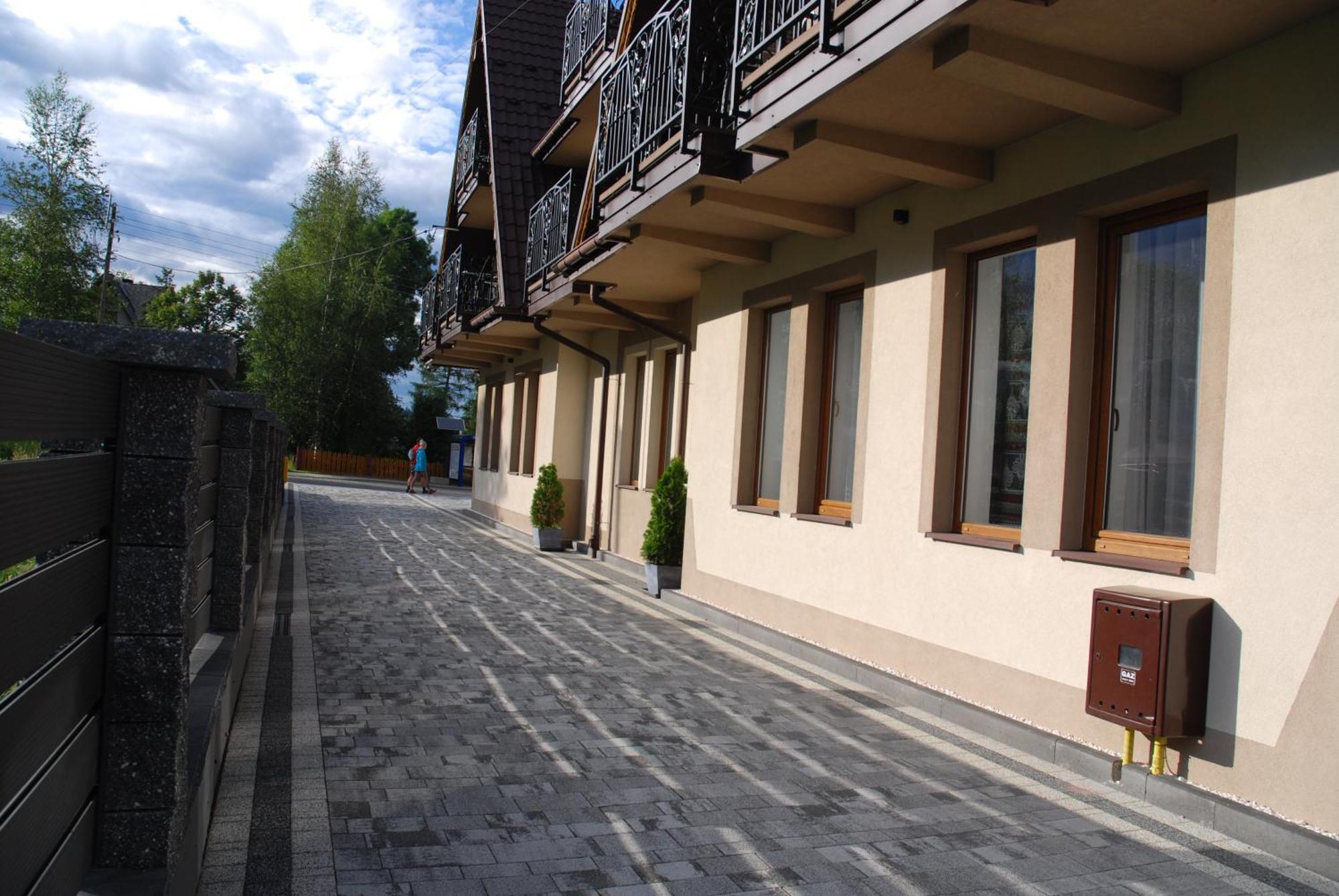 "Czarna Turnia "Zakopane Exterior foto