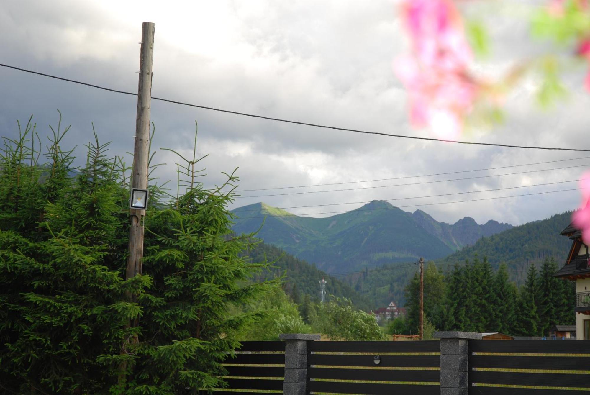 "Czarna Turnia "Zakopane Exterior foto
