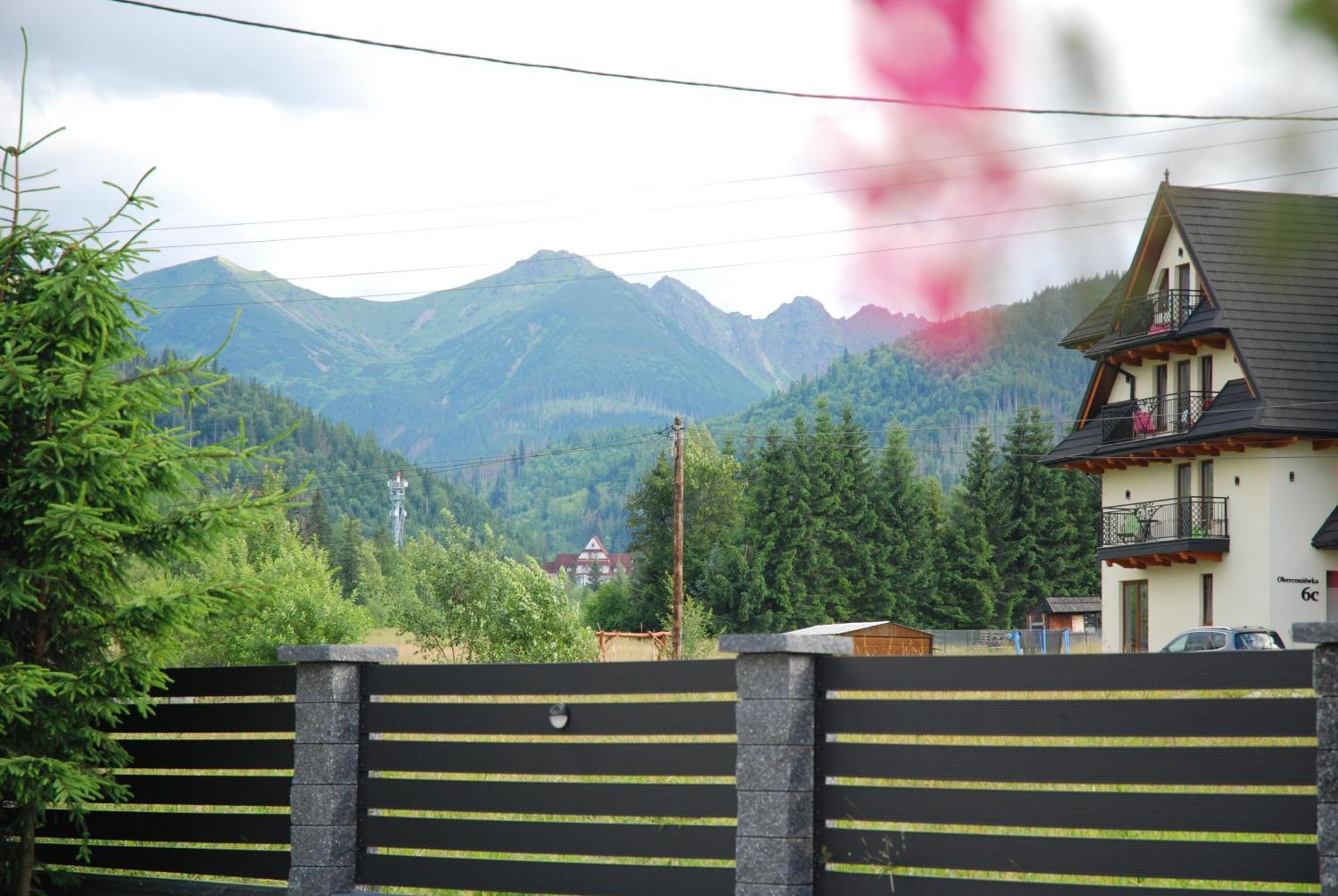 "Czarna Turnia "Zakopane Exterior foto