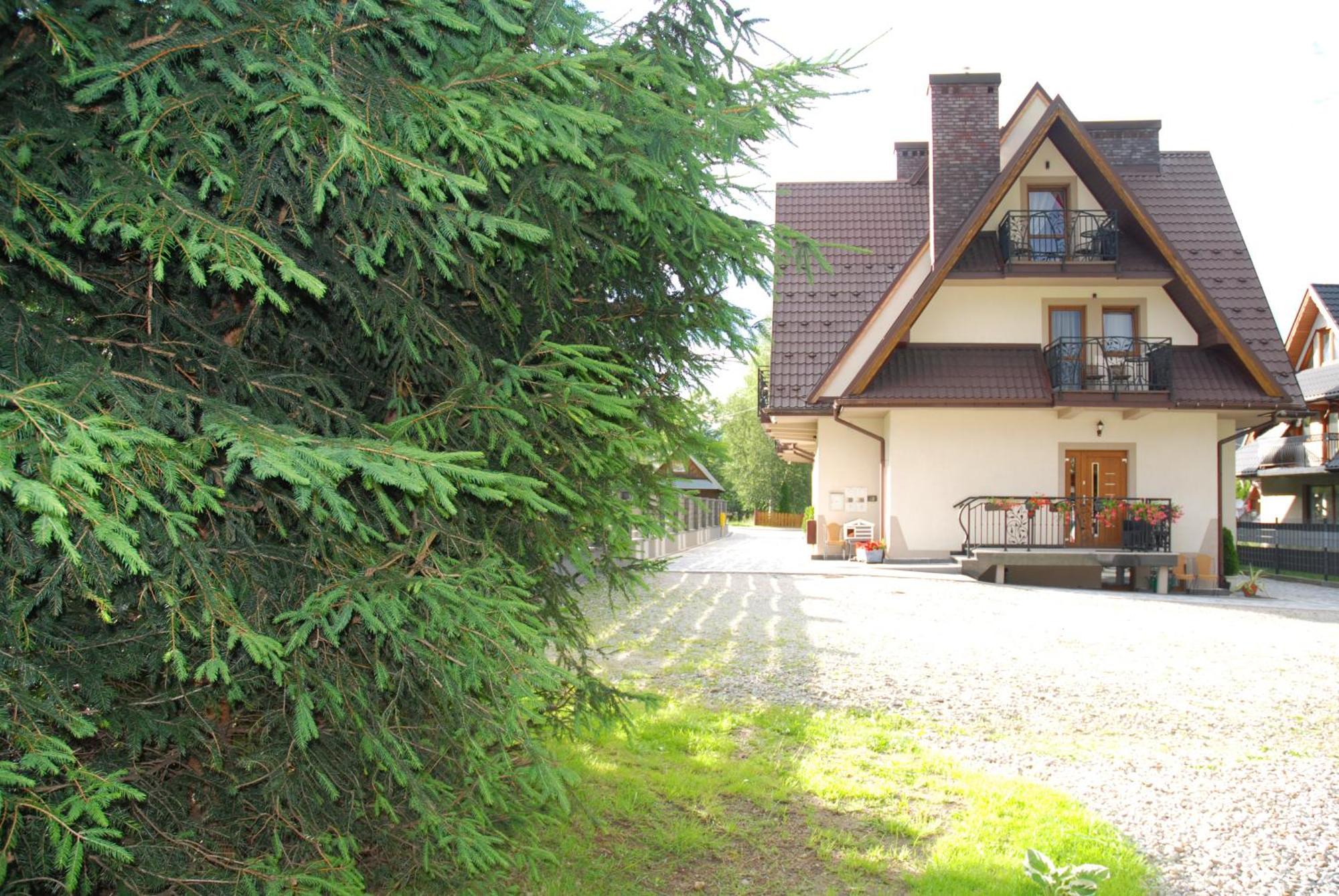 "Czarna Turnia "Zakopane Exterior foto