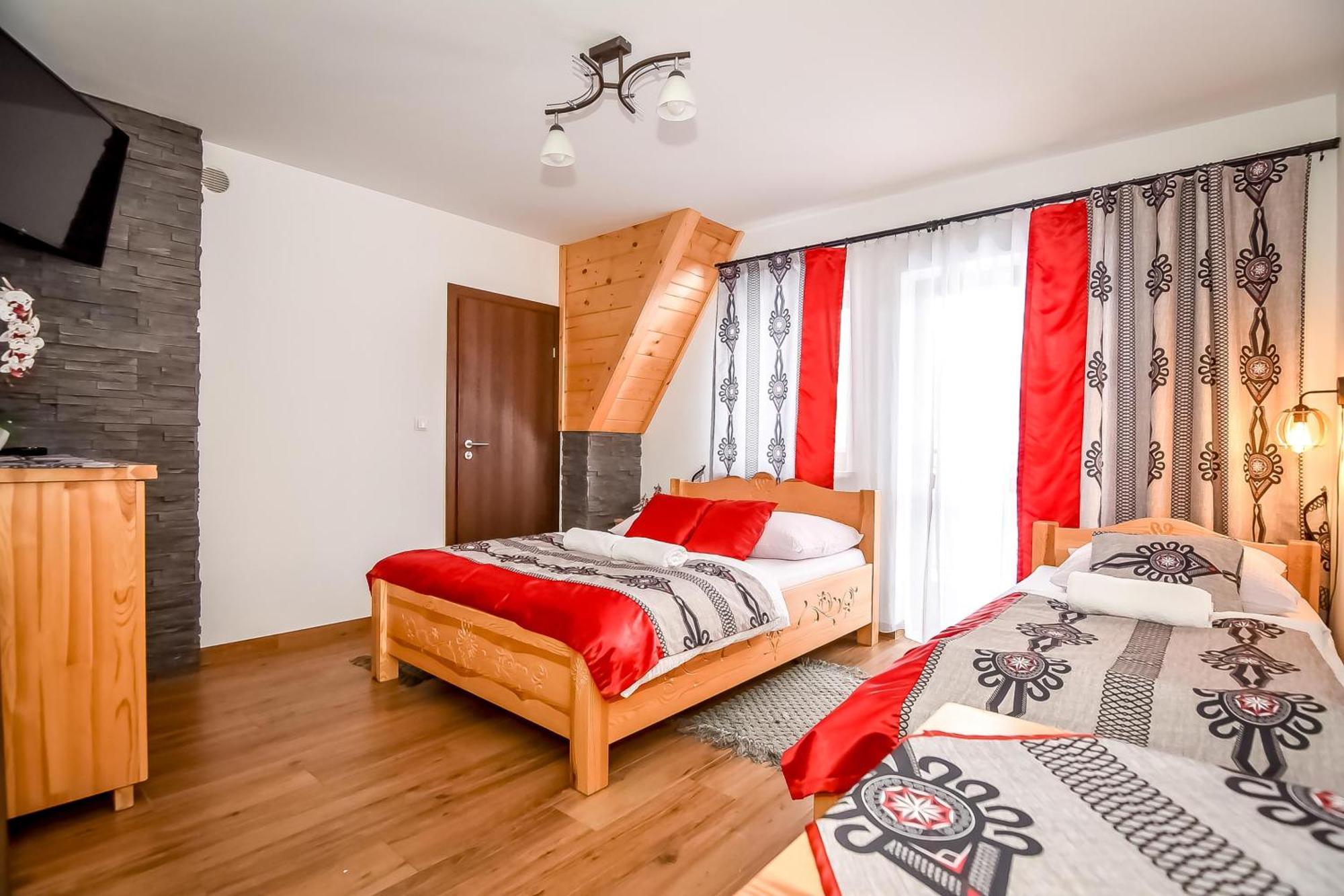 "Czarna Turnia "Zakopane Exterior foto